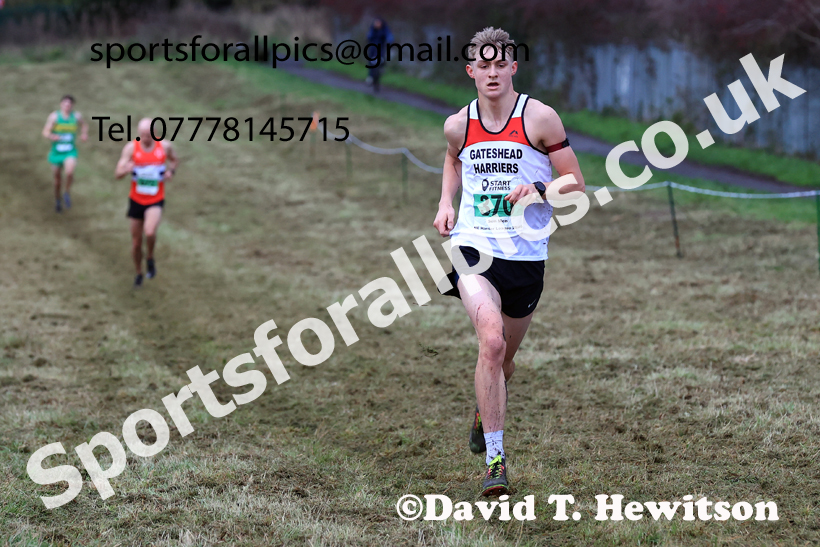 Senior Mens 2025 Start Fitness NEHL, Wrekenton, Gateshead, Sunday, November 23rd. Photo: David T. Hewitson/Sports for All Pics